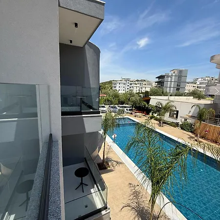 Afrimi Hotel Ksamil