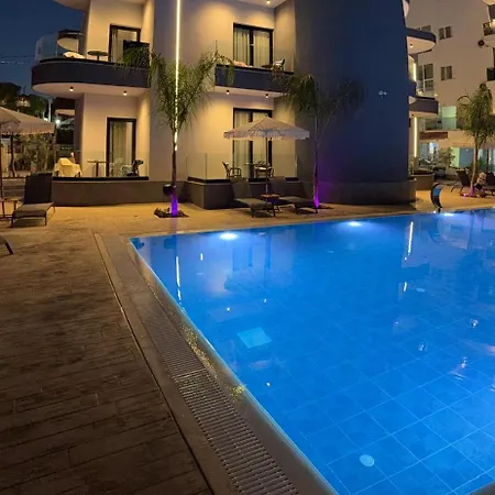 Hotel Afrimi Ksamil